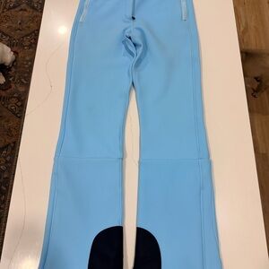 Cordova Blue Ski Pants